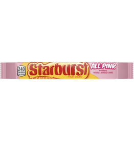Starburst All Pink