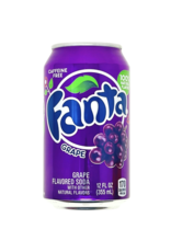 Fanta Grape Soda