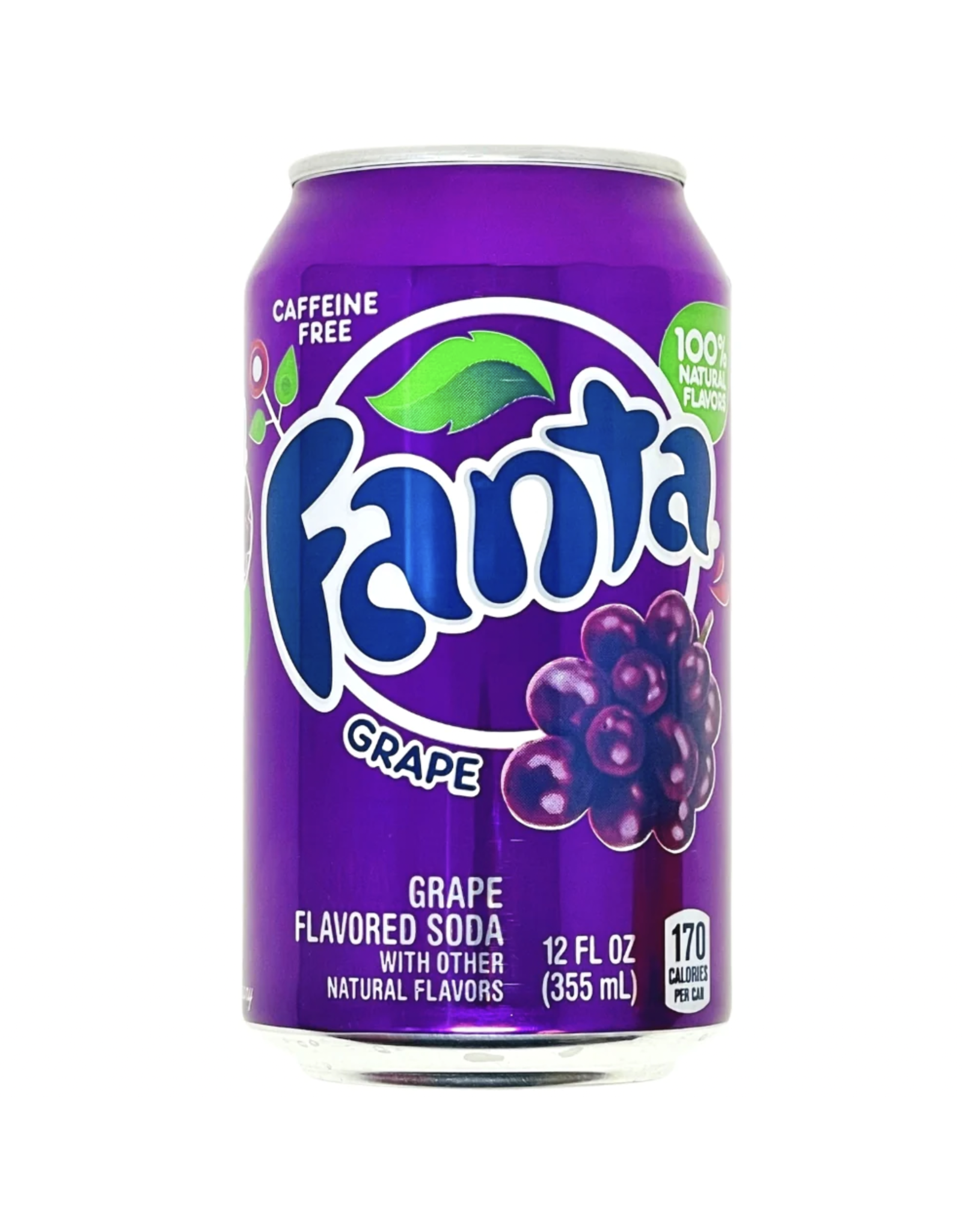 Fanta Grape Soda