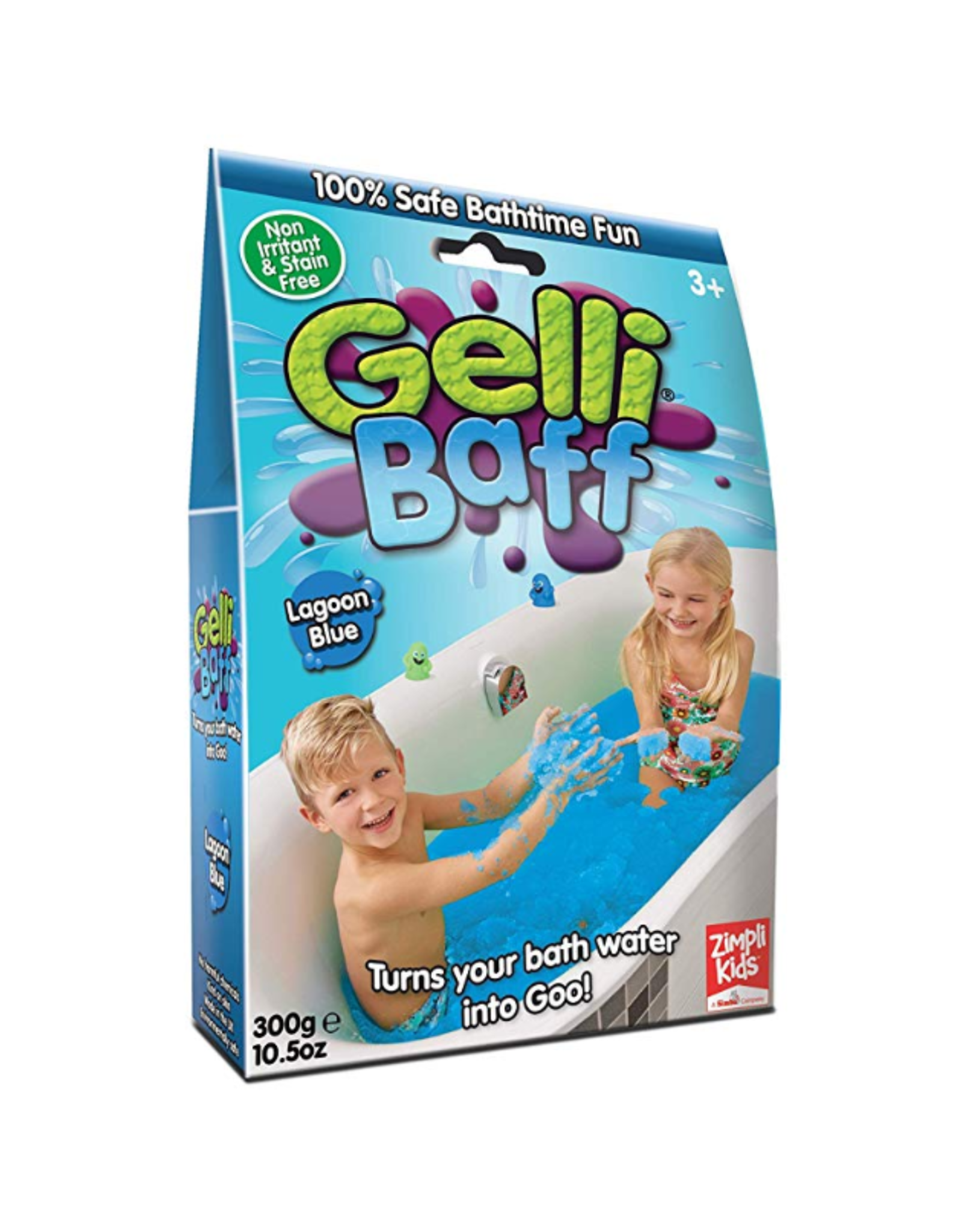 Zimpli Kids Gelli Baff - Blue