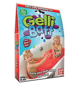 Zimpli Kids Gelli Baff - Red