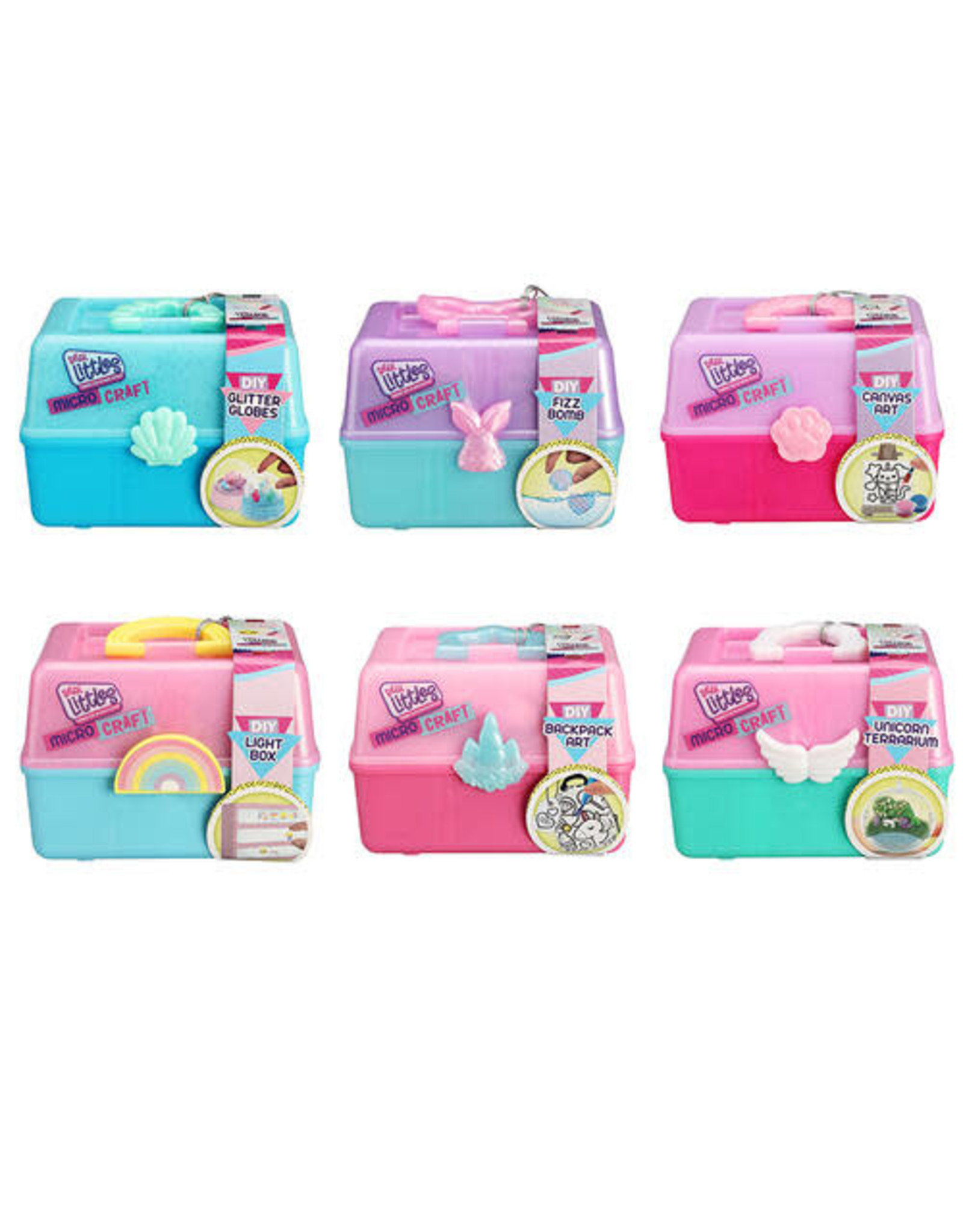 Real Littles Micro Craft Assorted