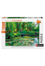 Les Jardins de Claude Monet 1500pc