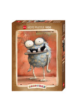 Heye Zozoville - Monsta Hi! 1000pc