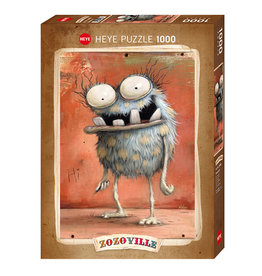 Heye Zozoville - Monsta Hi! 1000pc