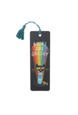 Pete the Cat: Books are Groovy Bookmark