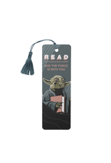 Star Wars: Yoda Read Bookmark