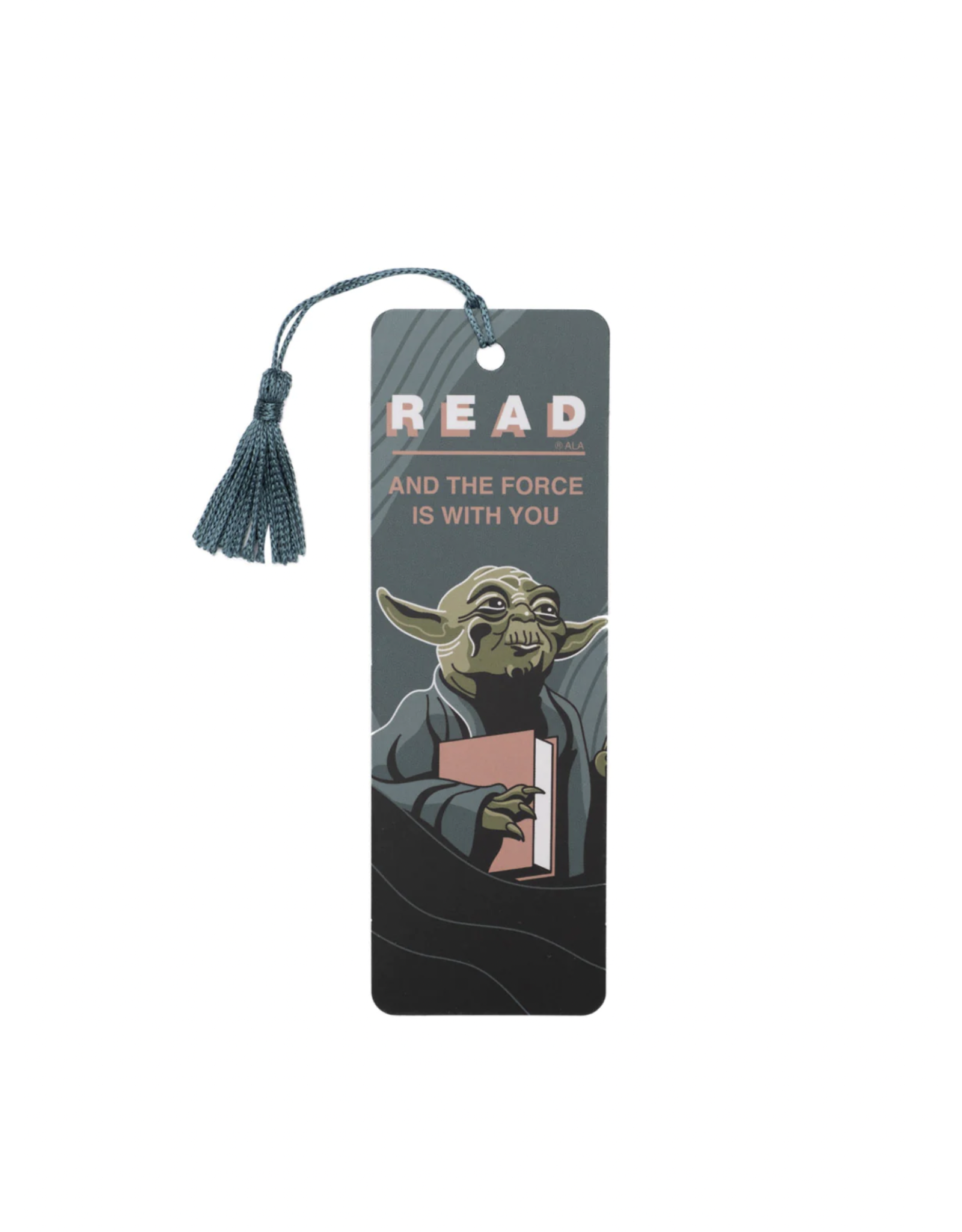 Star Wars: Yoda Read Bookmark