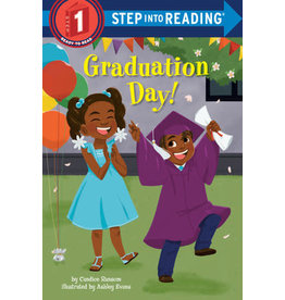 Step Into Reading Step Into Reading - Graduation Day! (Step 1)