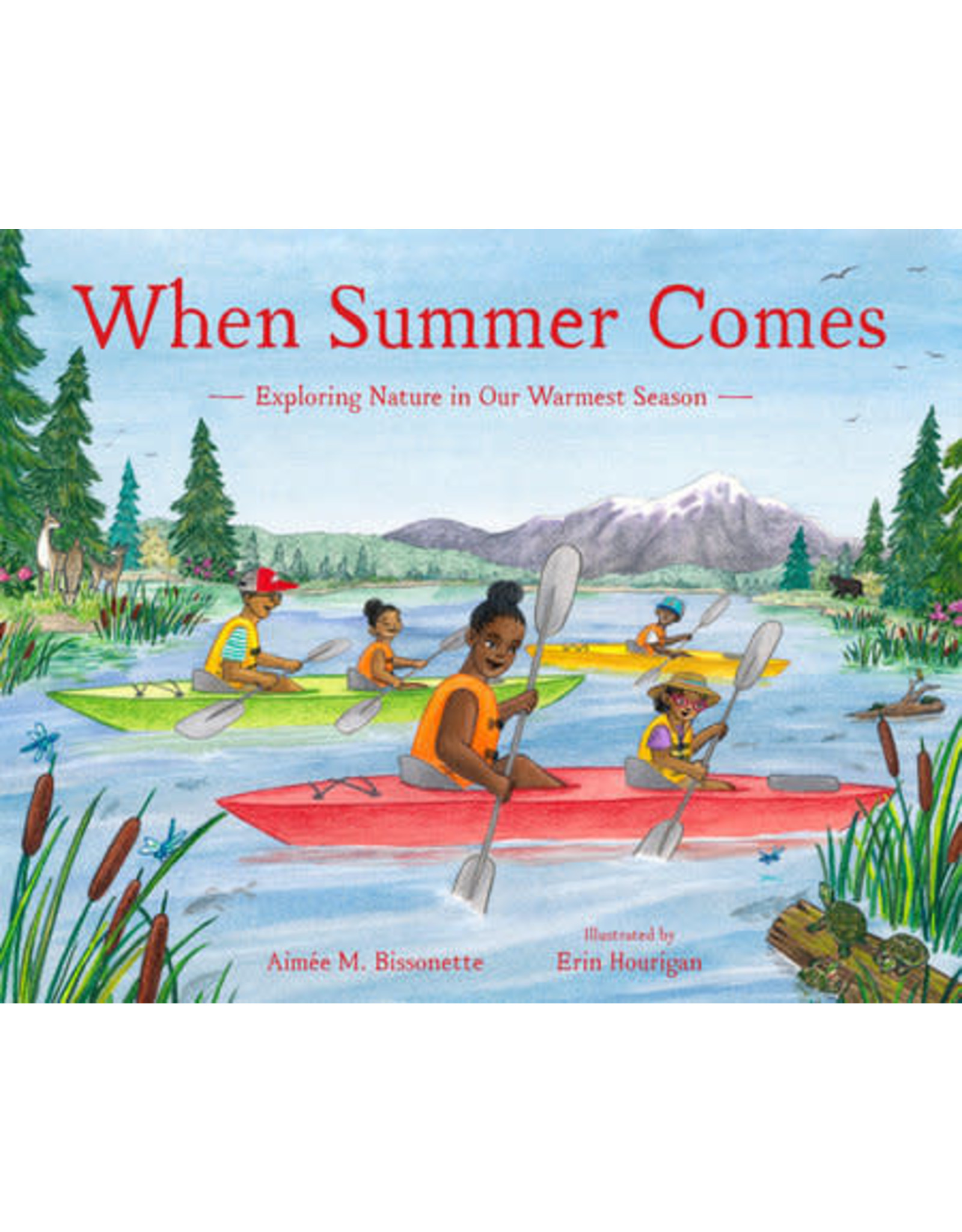 When Summer Comes
