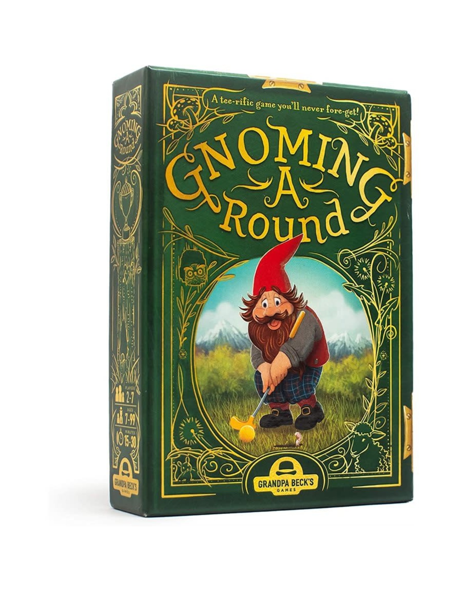 Gnoming A Round