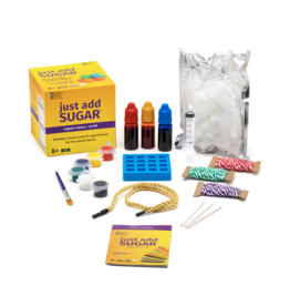 Thames & Kosmos Ooze Labs Mix Your Own Slime Kits