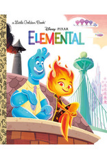 Little Golden Books Disney/Pixar Elemental Little Golden Book (Disney/Pixar Elemental)