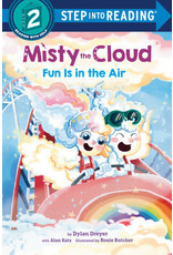 Step Into Reading Step Into Reading - Misty the Cloud: Fun Is in the Air (Step 2)