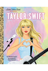 Little Golden Books Taylor Swift: A Little Golden Book Biography