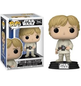 Funko Pop Vinyl Star Wars New Classics Luke Skywalker