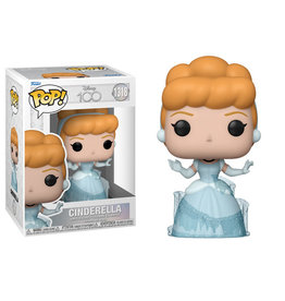 Funko Pop Vinyl Disney 100th Cinderella