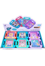 Animal Maze Palm Balance Game