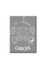 NMR Horoscope Cancer Flat Magnet