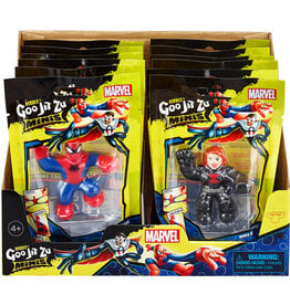 Heroes of Goo Jit Zu - S5 - Marvel Mini Hero Assorted