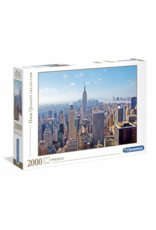 Clementoni New York 2000pc