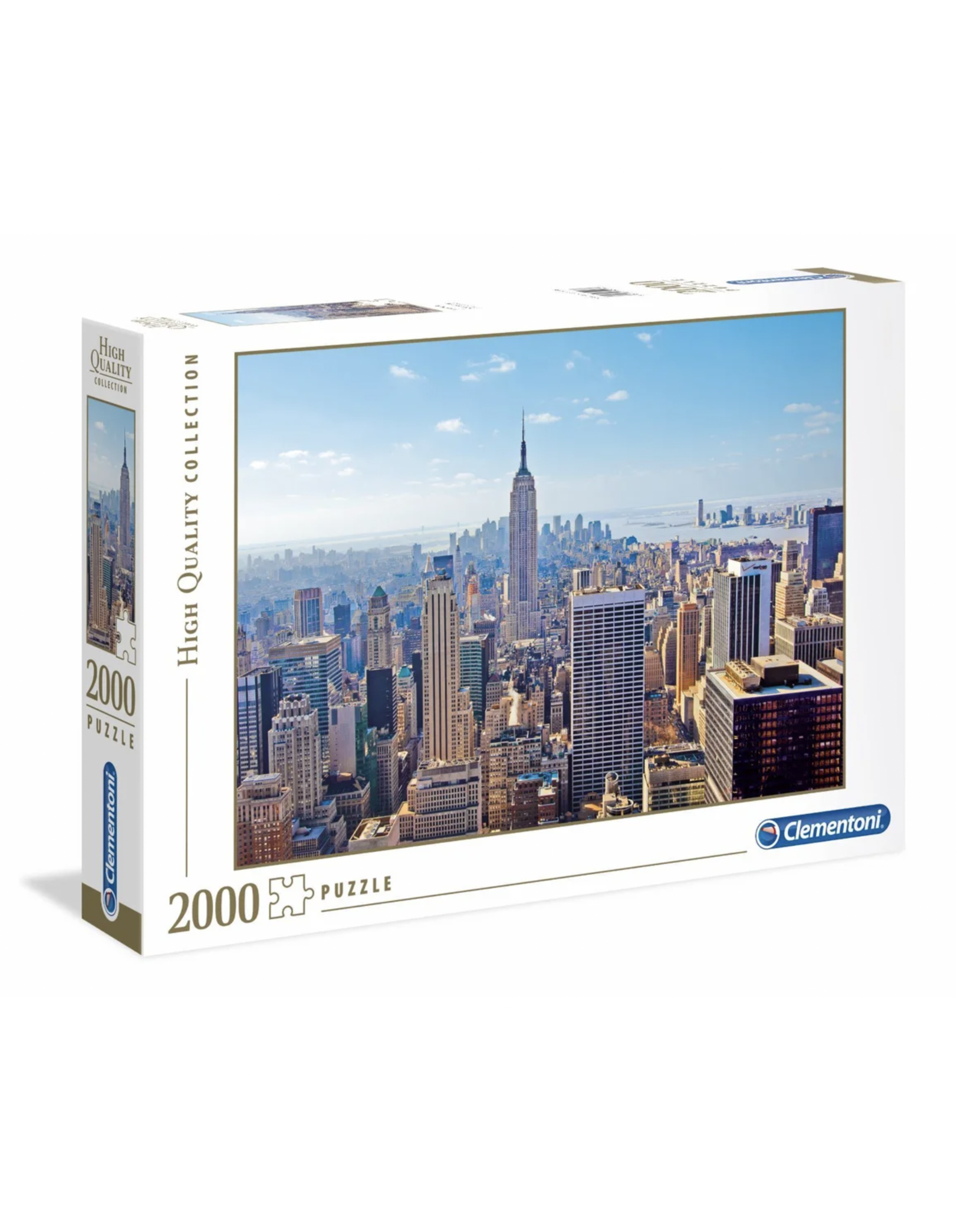 Clementoni New York 2000pc