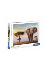 Clementoni African Sunset 500pc