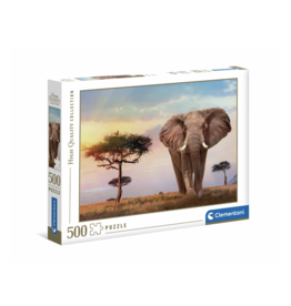 Clementoni African Sunset 500pc