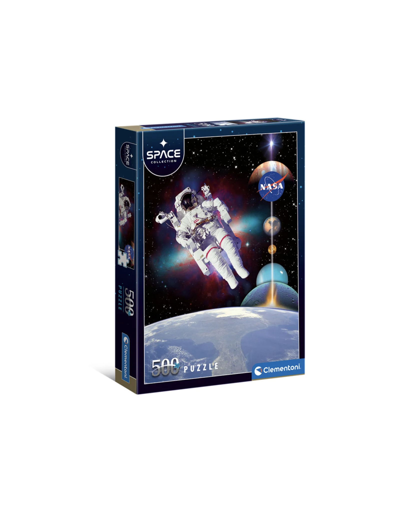 Clementoni Floating Astronaut 500pc