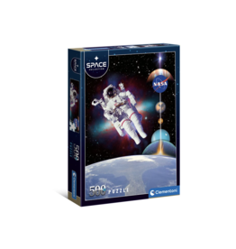 Clementoni Floating Astronaut 500pc