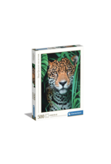 Clementoni Jaguar in the Jungle 500pc