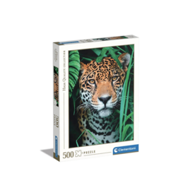 Clementoni Jaguar in the Jungle 500pc