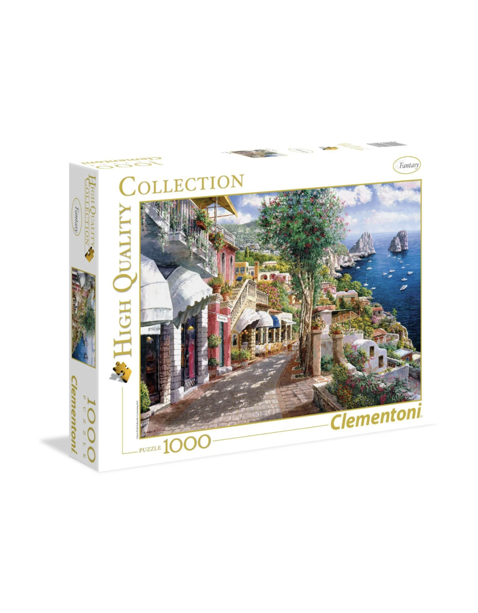 Clementoni Capri 1000pc