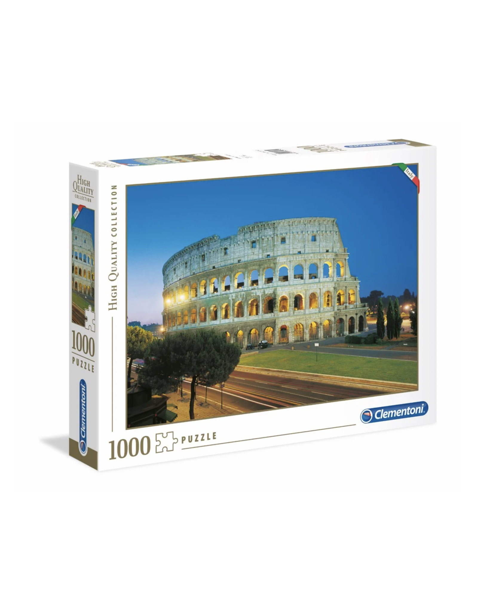 Clementoni Roma-Colosseo 1000pc