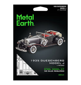 Metal Earth 1935 Duesenberg Model J