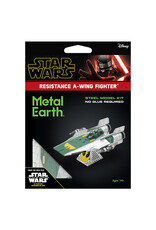Metal Earth The Rise of Skywalker - Resistance A-Wing Fighter
