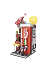 LOZ Soda Store Mini Block Set