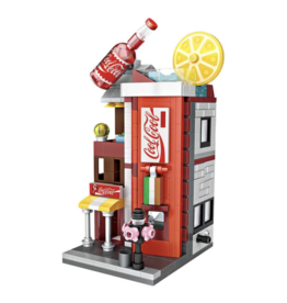 LOZ Soda Store Mini Block Set