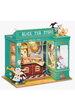 Robotime DIY House - Alice's Tea Store