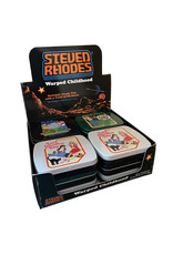 Steven Rhodes Warped Childhood Candy