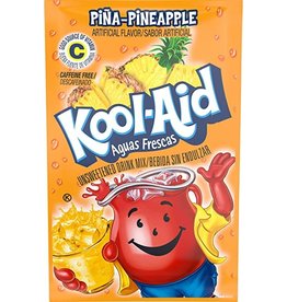 Kool-Aid Drink Mix Unsweetened - Pina-Pineapple