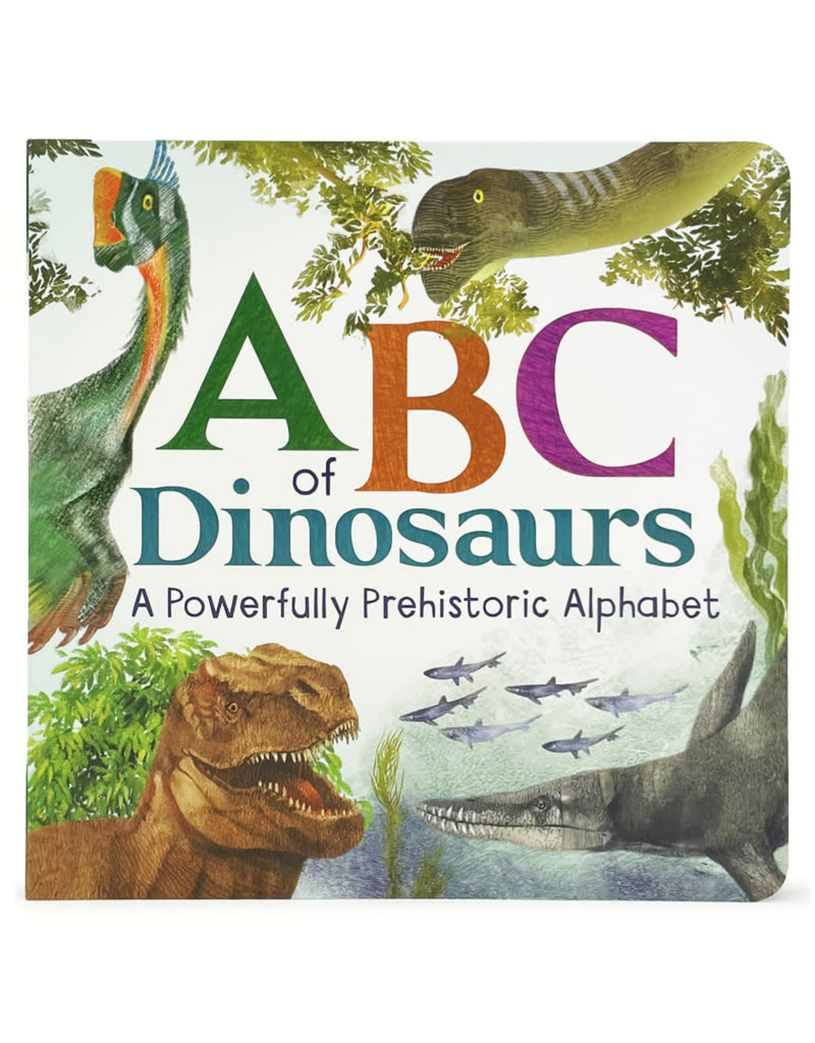 ABC of Dinosaurs