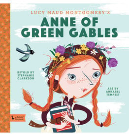 Anne of Green Gables Storybook