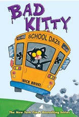 Bad Kitty School Daze (Classic Black and White Edition)