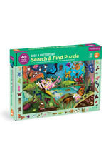 Mudpuppy Bugs & Butterflies 64 Piece Search & Find Puzzle
