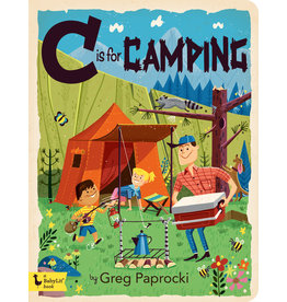 C Is for Camping