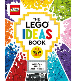 LEGO Ideas Book New Edition