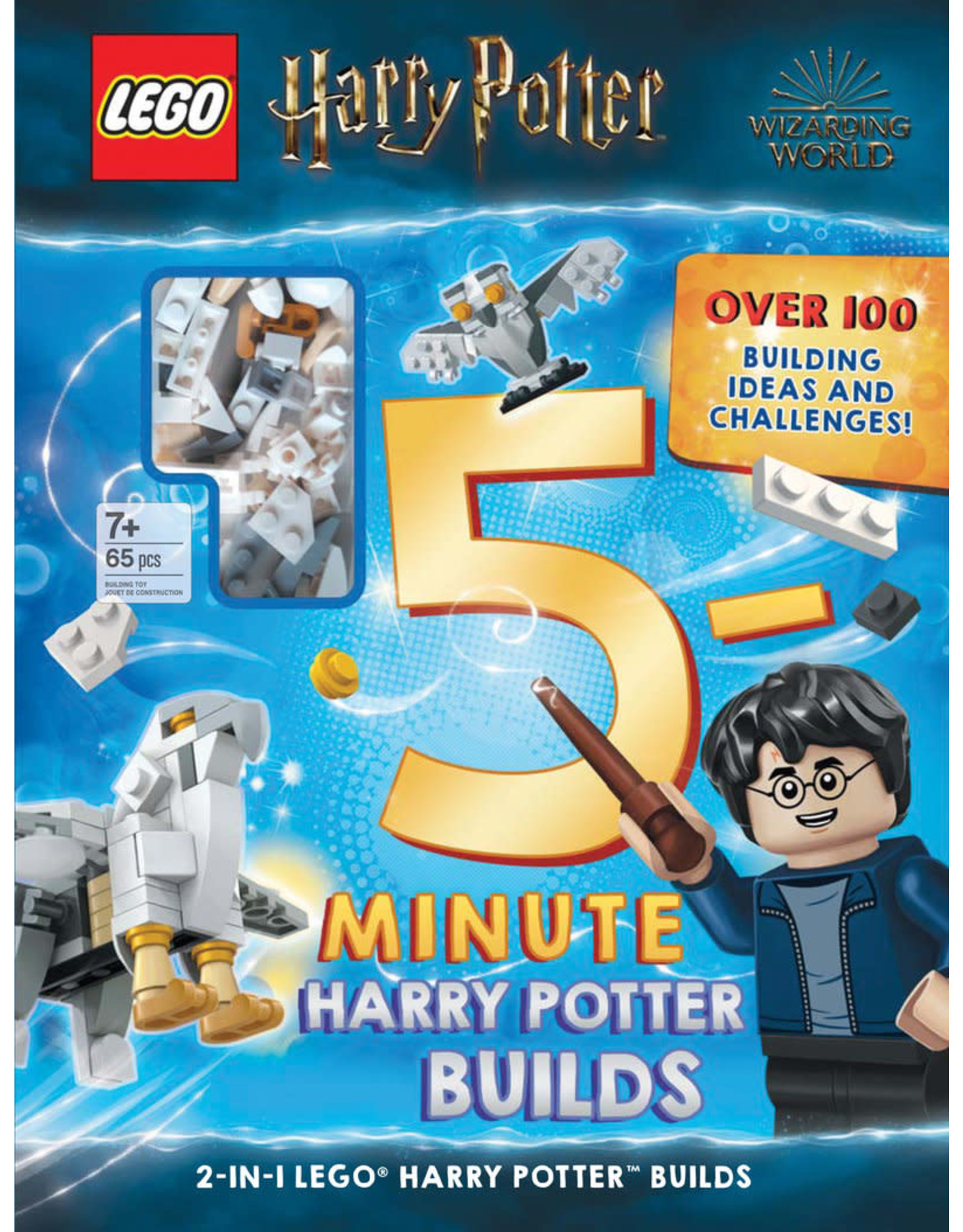 LEGO(R) Harry Potter 5-Minute Builds