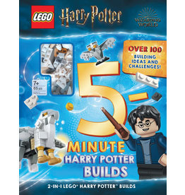 LEGO(R) Harry Potter 5-Minute Builds