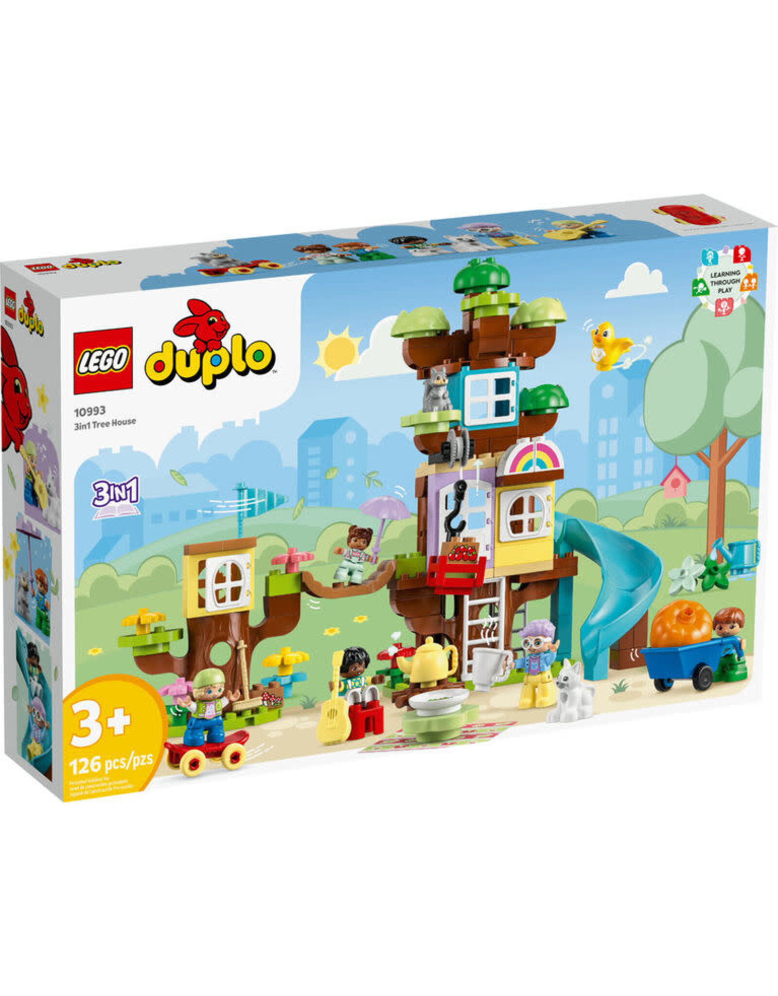 Lego 3in1 Tree House
